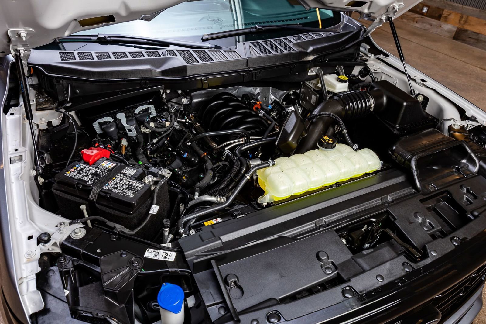 Used 2026 Ford F150 XL w/ Equipment Group 103A High image 30