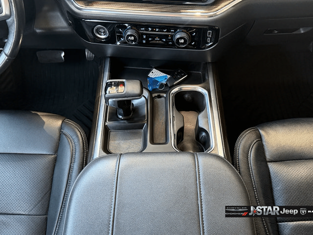 Used 2023 Chevrolet Silverado 1500 LT Trail Boss AWD/4WD image 14
