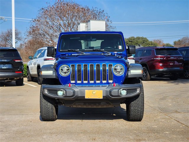 Certified 2020 Jeep Wrangler Unlimited Rubicon video 2