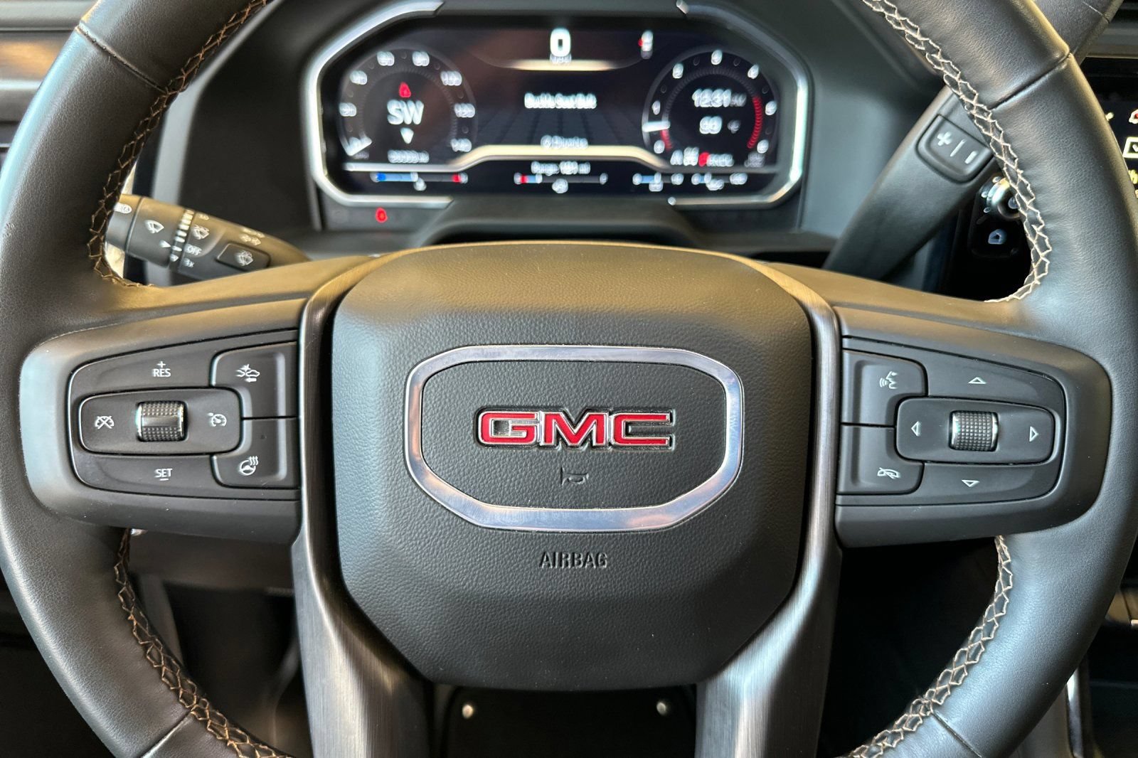 Certified 2025 GMC Sierra 2500 AT4 AWD/4WD image 24