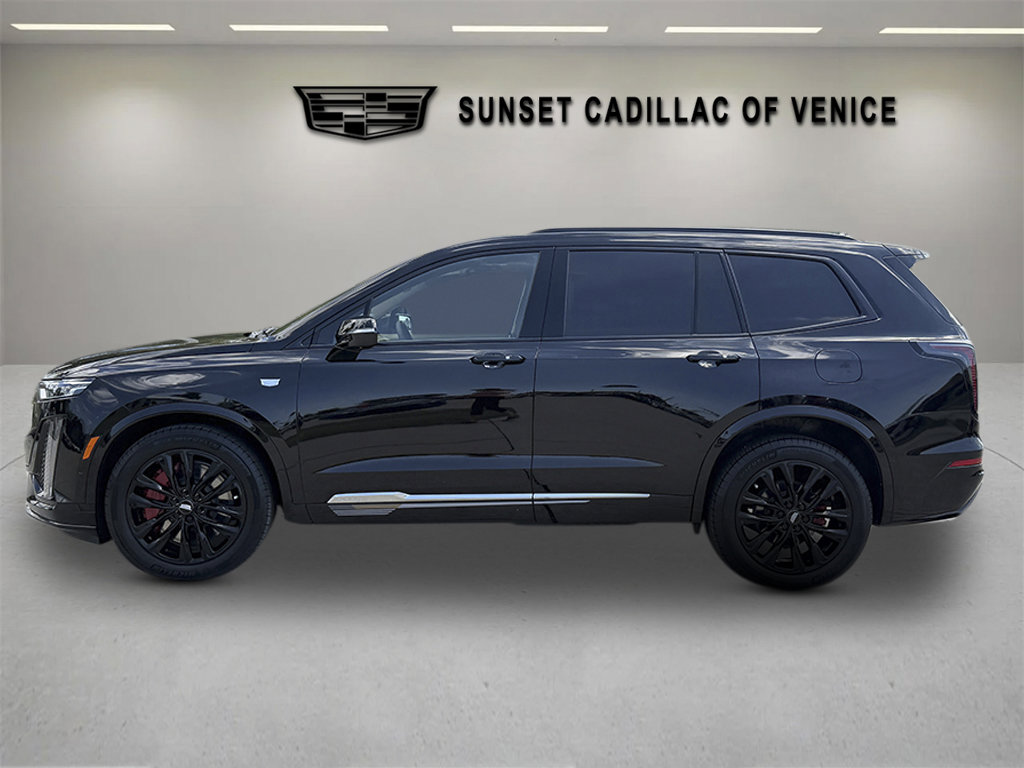 Certified 2025 Cadillac XT6 Sport w/ Platinum Package image 6