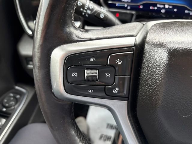 Used 2022 Chevrolet Silverado 1500 LT image 12