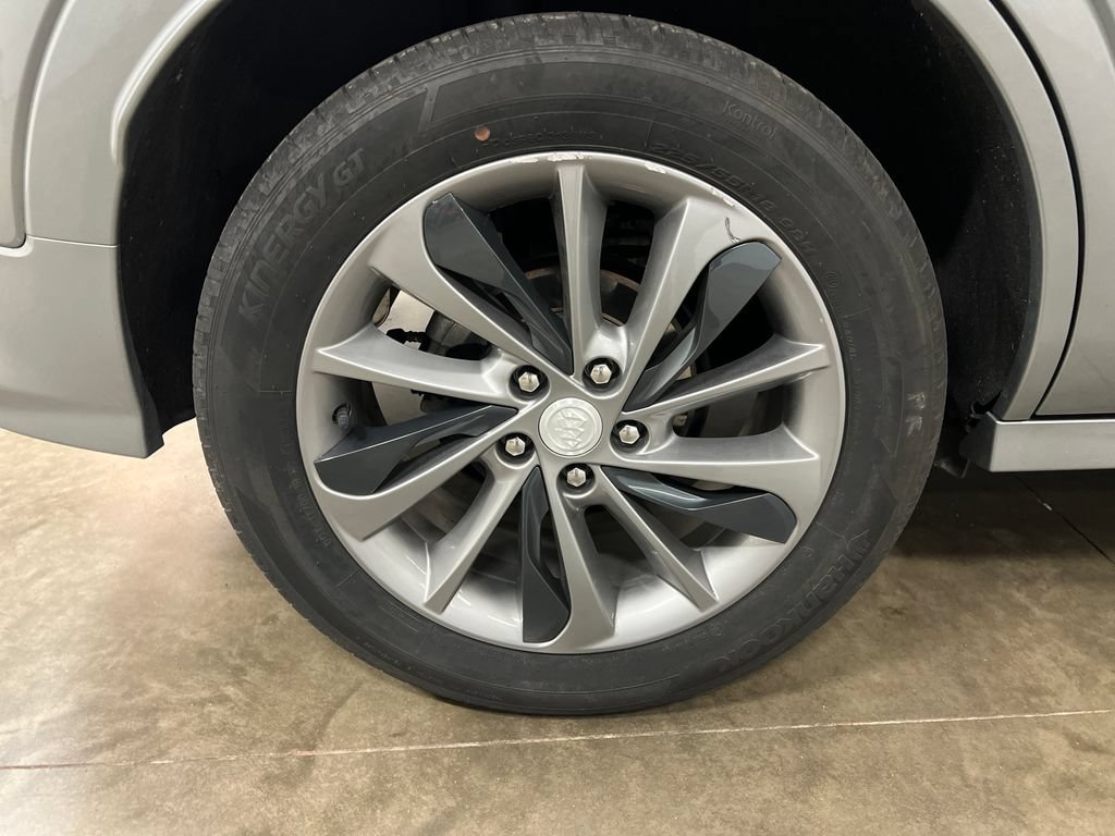 Certified 2023 Buick Encore GX Select w/ Experience Buick Package AWD/4WD image 10
