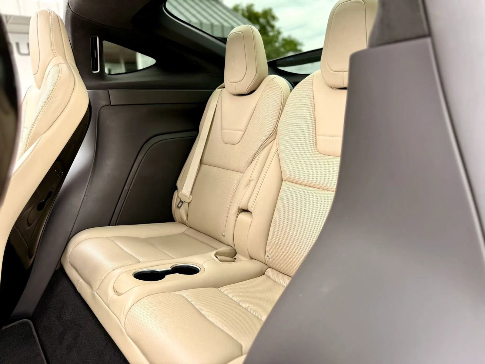 Used 2016 Tesla Model X 90D AWD/4WD image 21