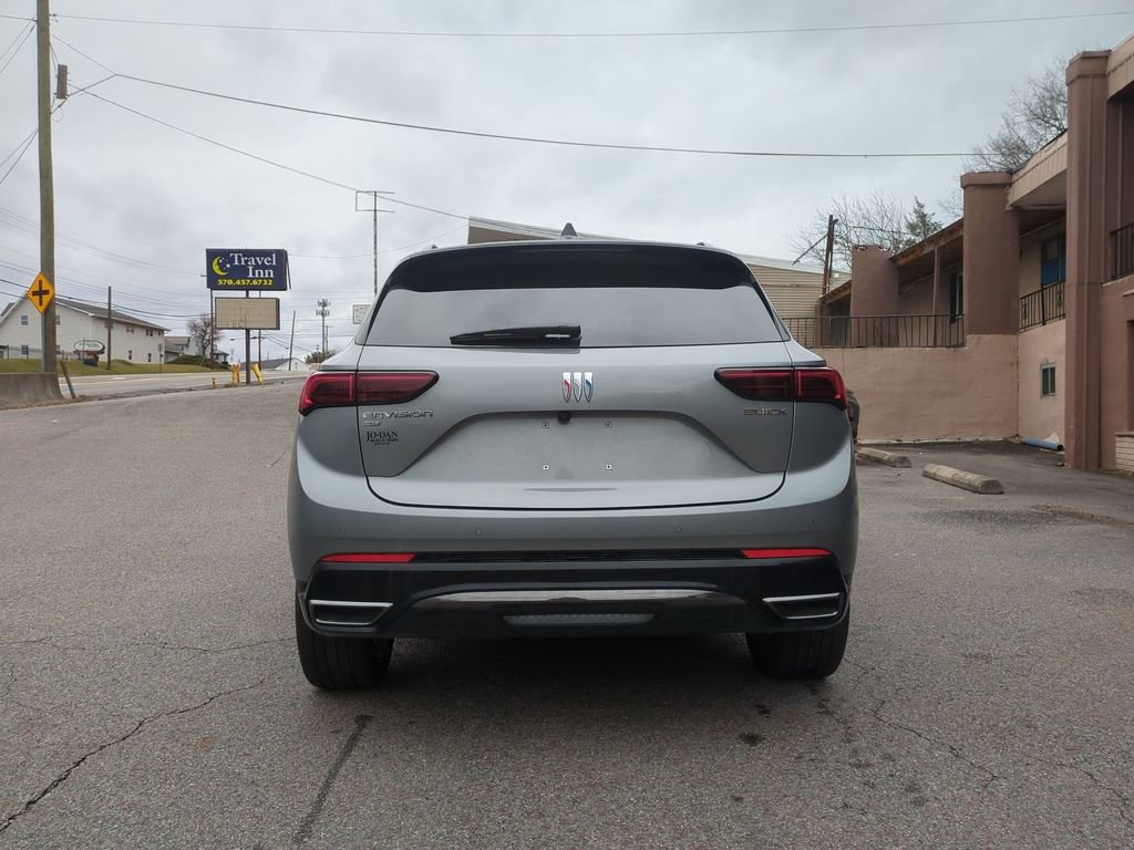 New 2026 Buick Envision Sport Touring AWD/4WD image 6
