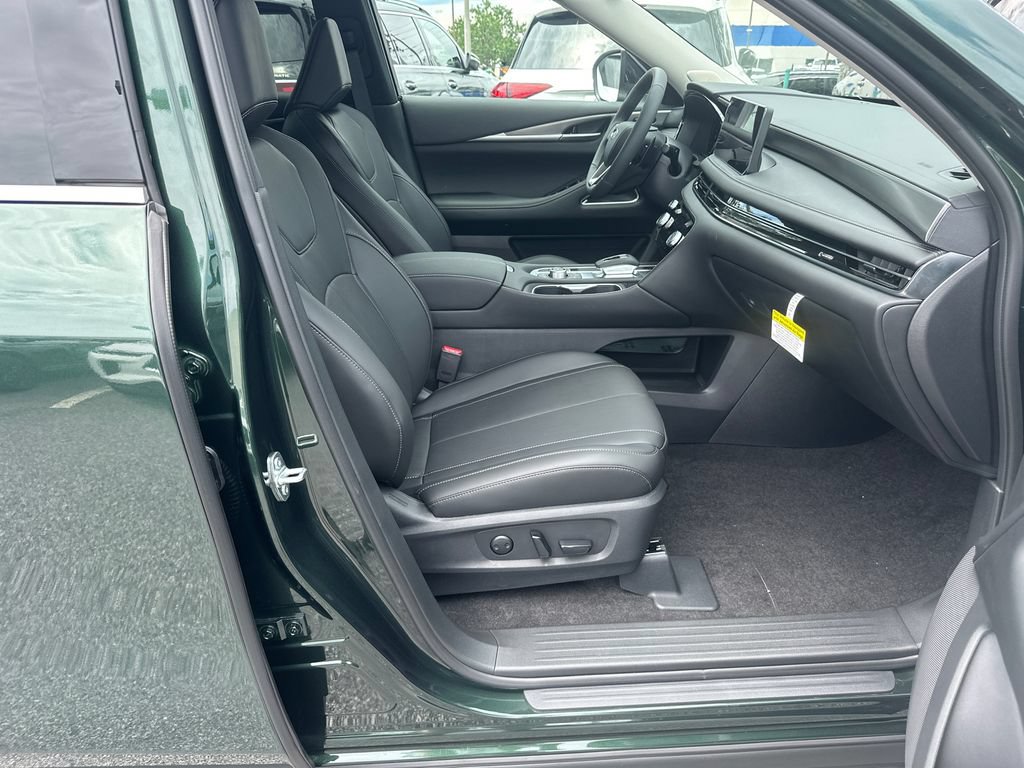 New 2027 INFINITI QX60 Luxe w/ Cargo Package FWD image 11