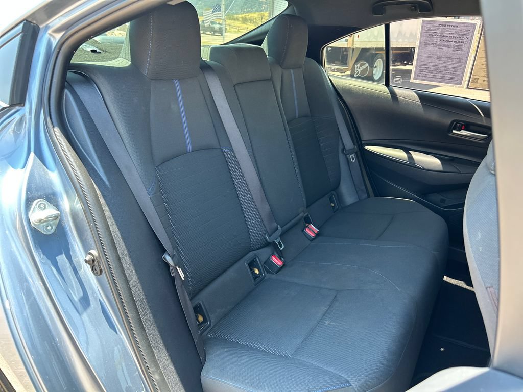 Used 2020 Toyota Corolla SE FWD image 18