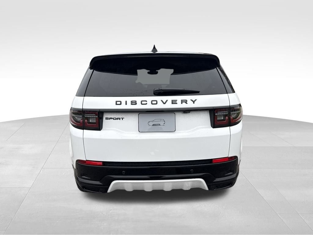 New 2025 Land Rover Discovery Sport S image 8