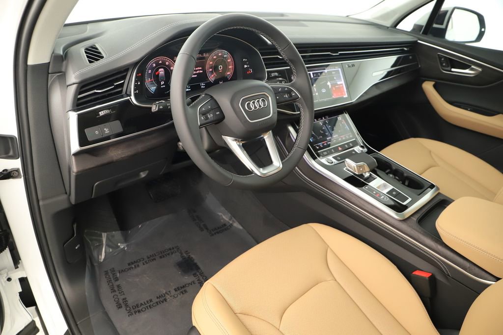 New 2026 Audi Q7 2.0T Premium Plus image 15