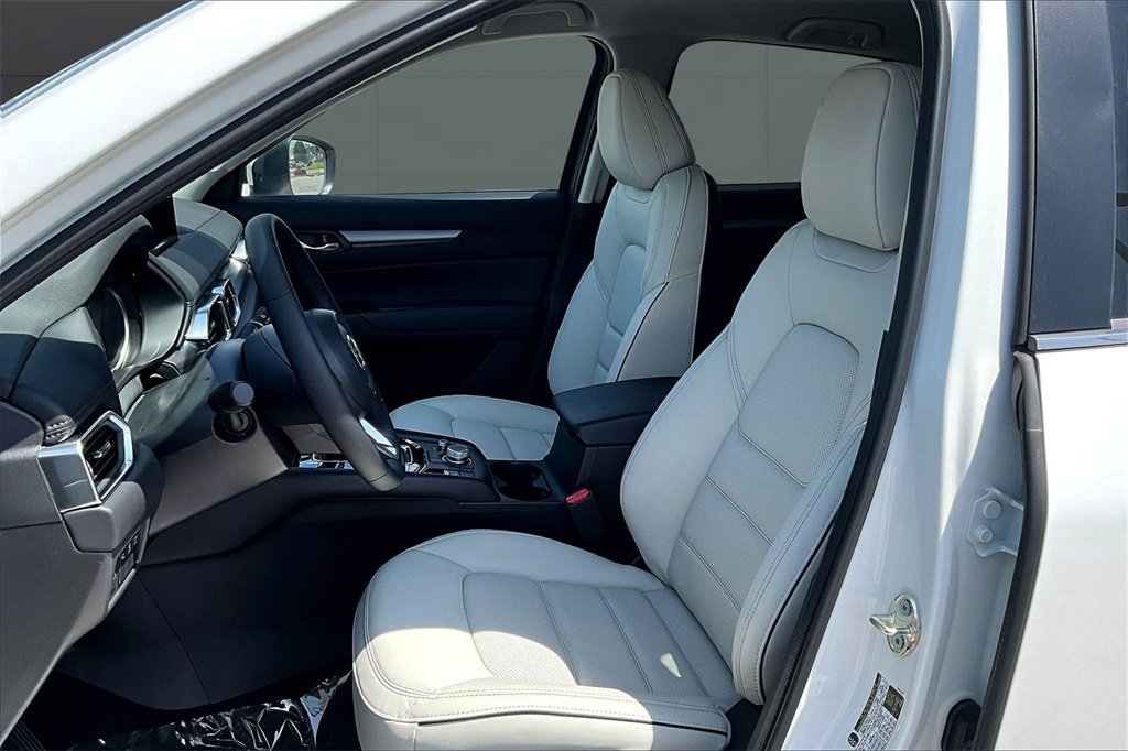 New 2025 MAZDA CX-5 AWD 2.5 S w/ Preferred Package image 9