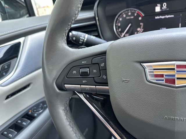 Certified 2024 Cadillac XT6 Premium Luxury AWD/4WD image 43