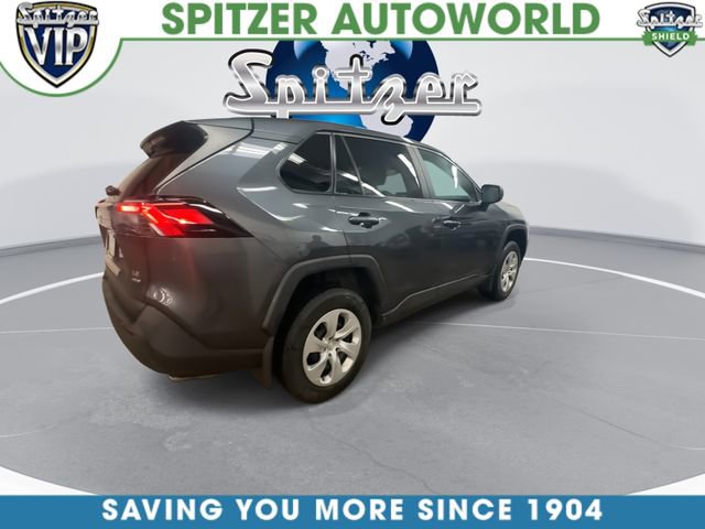 Used 2023 Toyota RAV4 LE AWD/4WD image 9