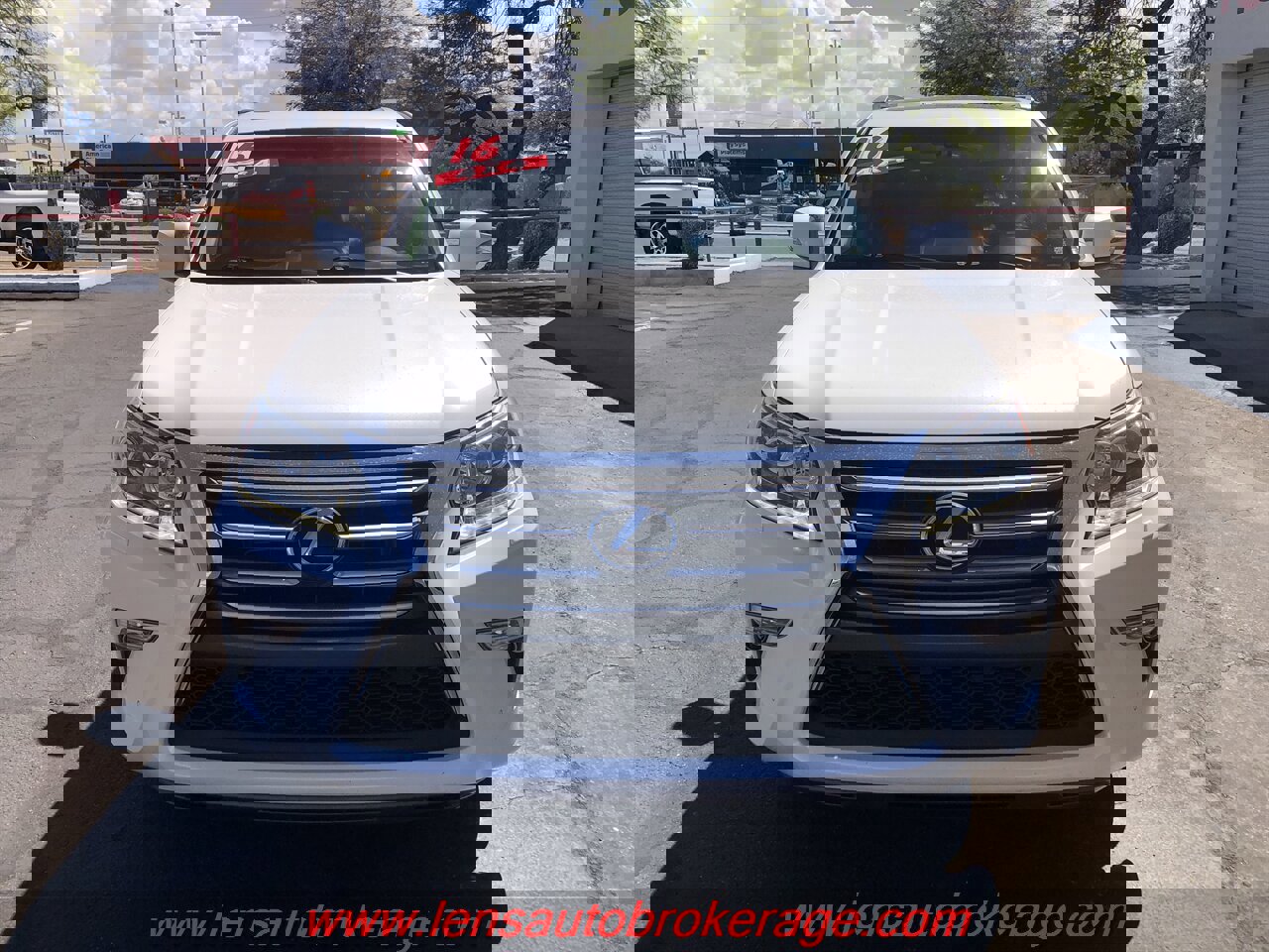 Used 2016 Lexus GX 460 w/ Premium Package image 3