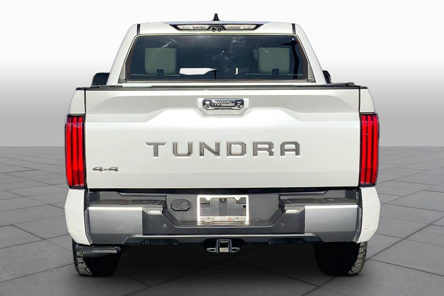 Used 2023 Toyota Tundra Capstone AWD/4WD image 5