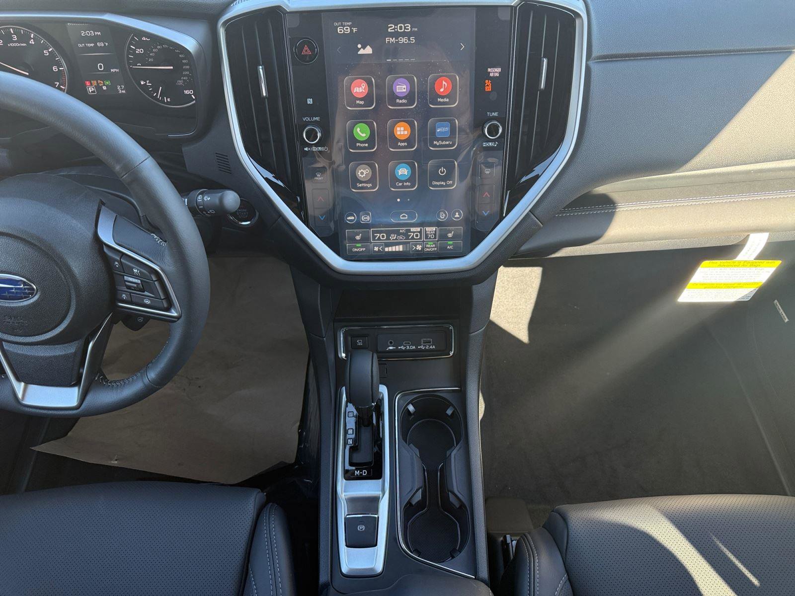 New 2025 Subaru Ascent Limited image 11