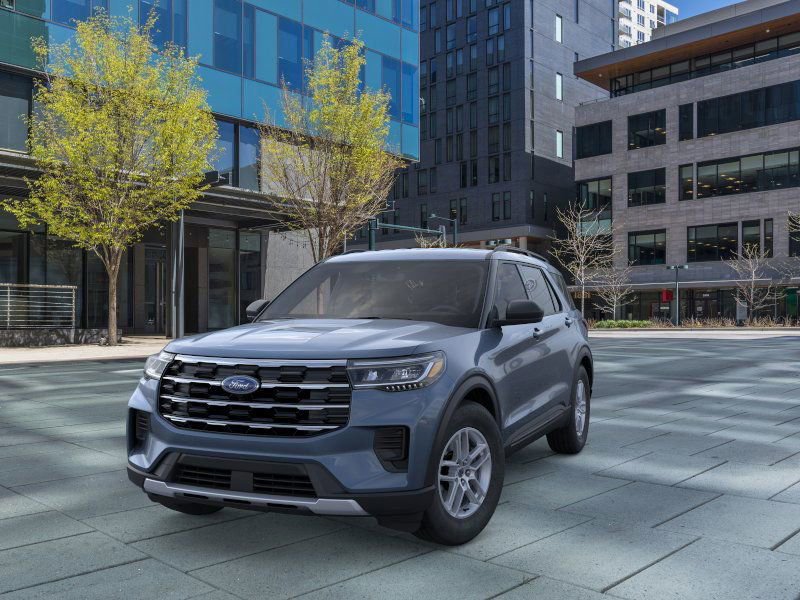 New 2026 Ford Explorer Active image 2