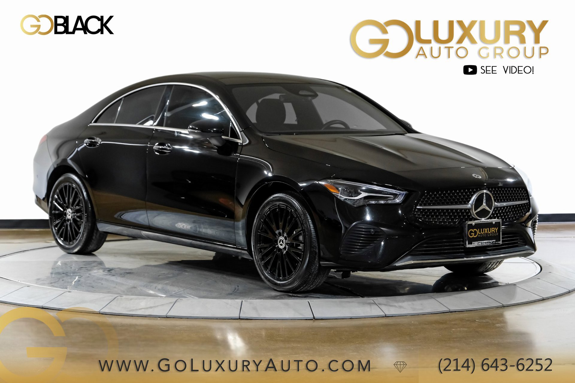 Used 2025 Mercedes-Benz CLA 250