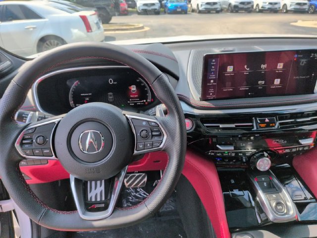 New 2026 Acura MDX A-Spec AWD/4WD image 26