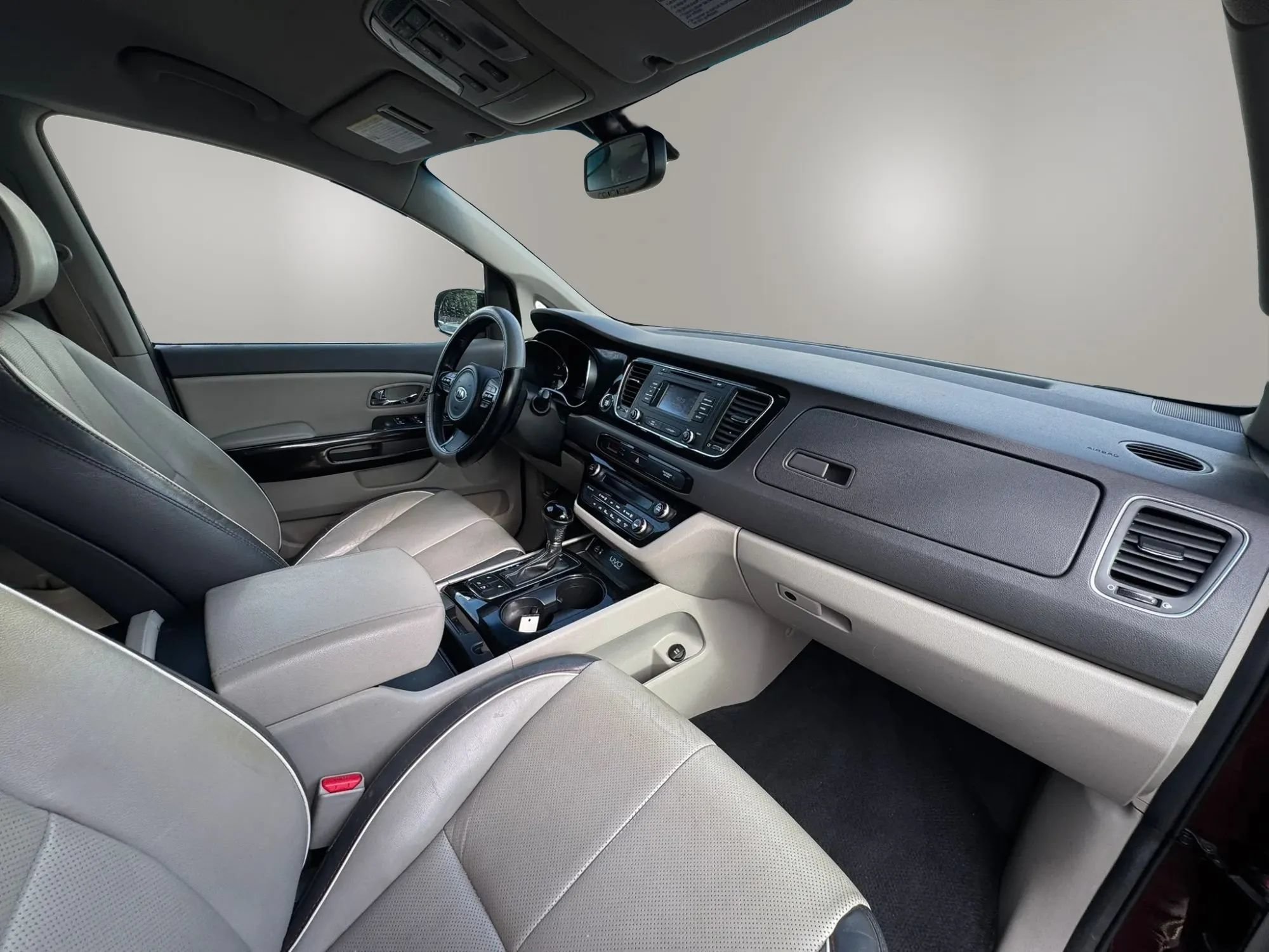 Used 2016 Kia Sedona EX FWD image 16