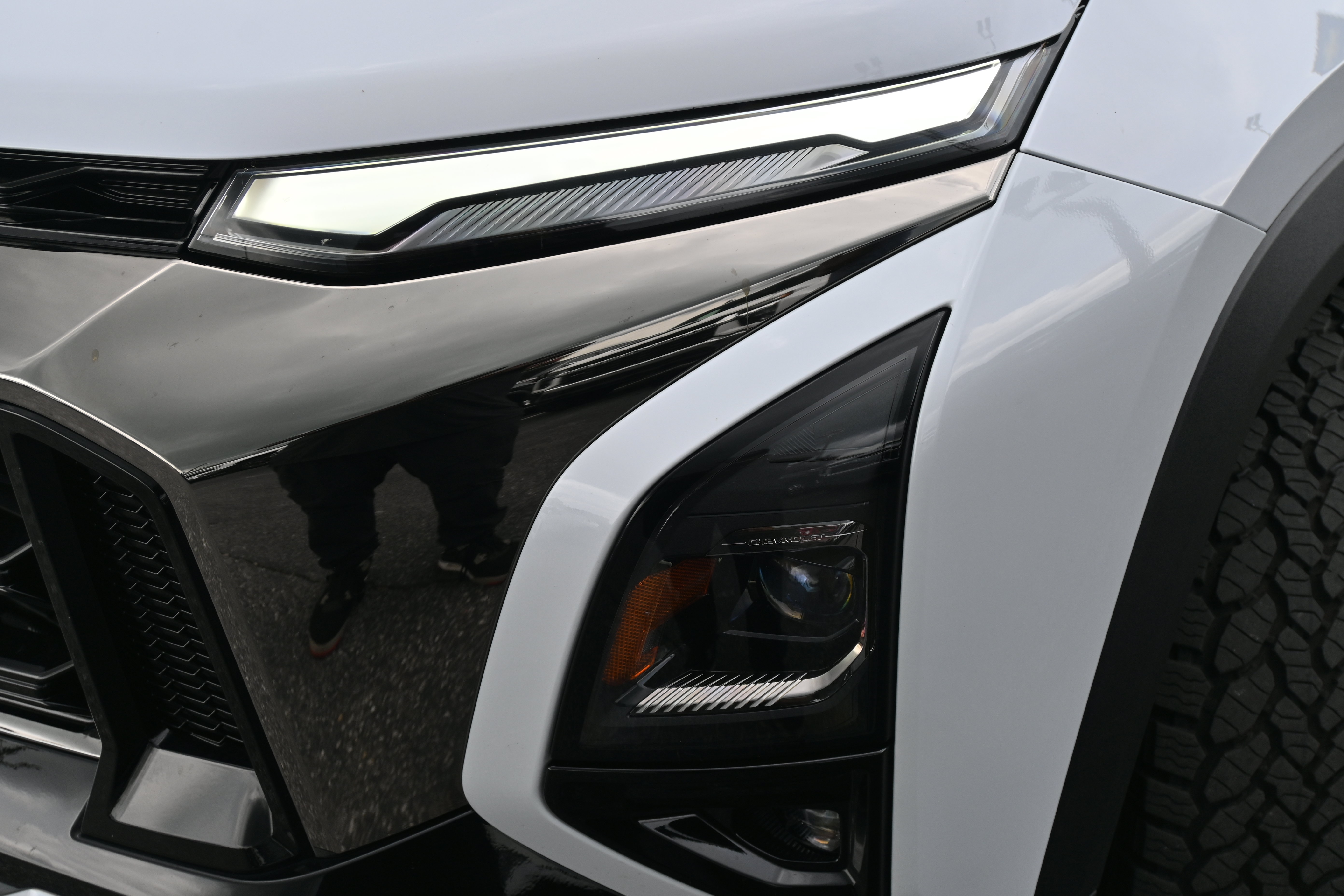 New 2026 Chevrolet Equinox ACTIV w/ Safety and Technology Package AWD/4WD image 6