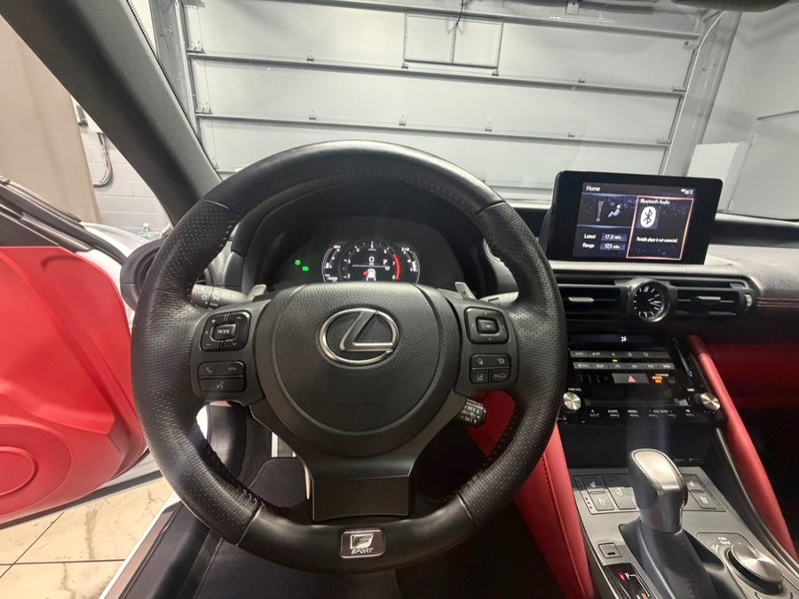 Used 2023 Lexus IS 350 F Sport w/ Memory Package AWD/4WD image 12