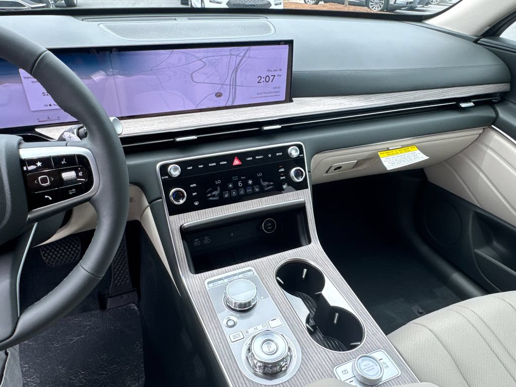 New 2026 Genesis GV80 2.5T Select AWD/4WD image 30