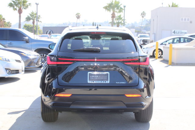 Certified 2024 Lexus NX 250 FWD image 20