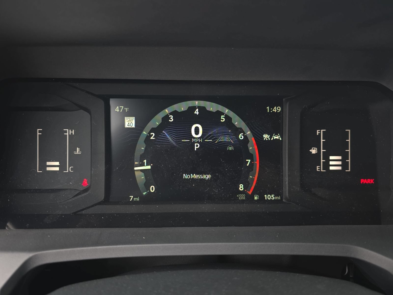 Used 2026 Toyota Tacoma SR5 AWD/4WD image 15