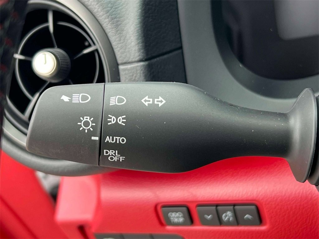 New 2025 Lexus IS 350 F Sport image 21