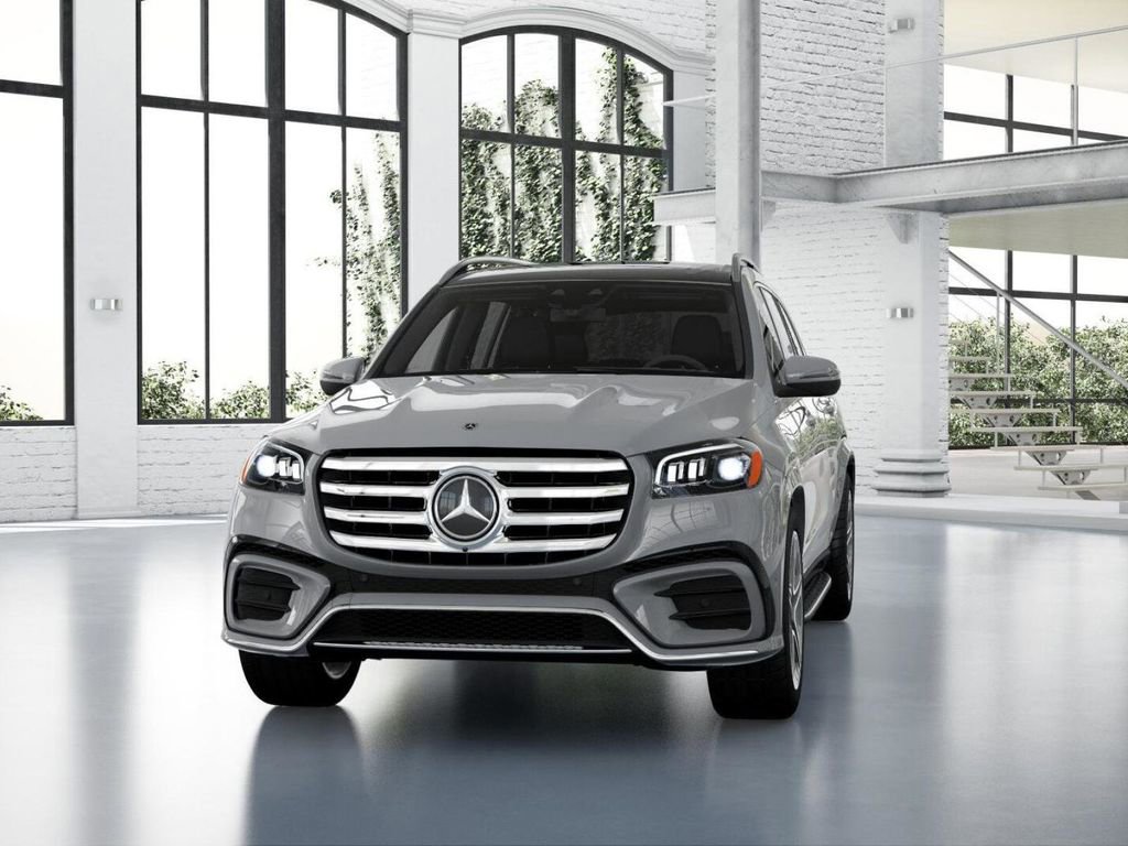 New 2026 Mercedes-Benz GLS 450 4MATIC image 42