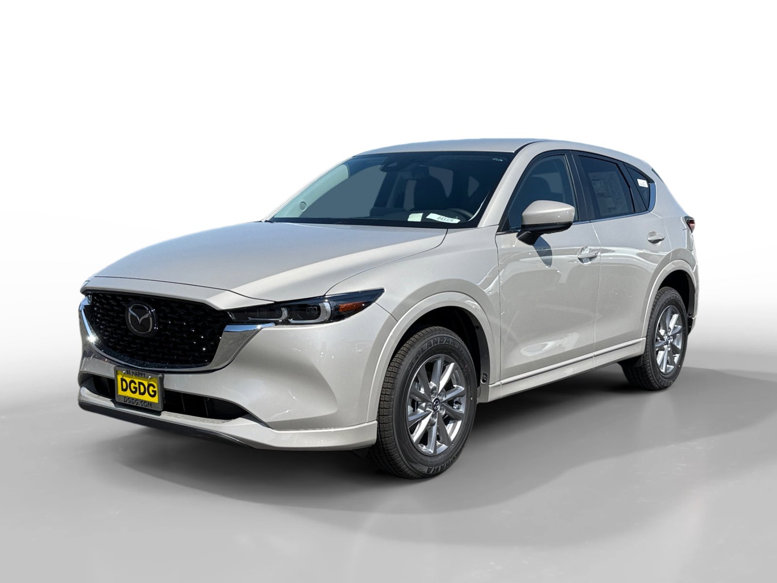 New 2025 MAZDA CX-5 AWD 2.5 S w/ Preferred Package