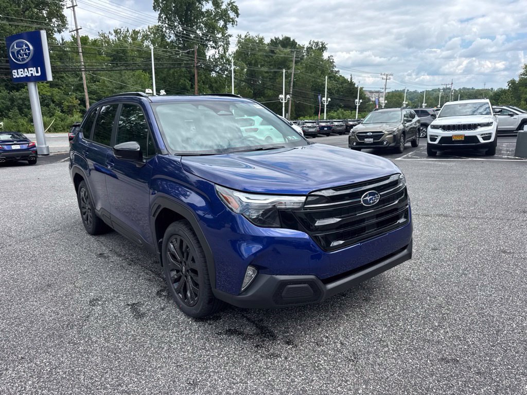 New 2026 Subaru Forester Sport w/ Onyx Edition AWD/4WD image 2