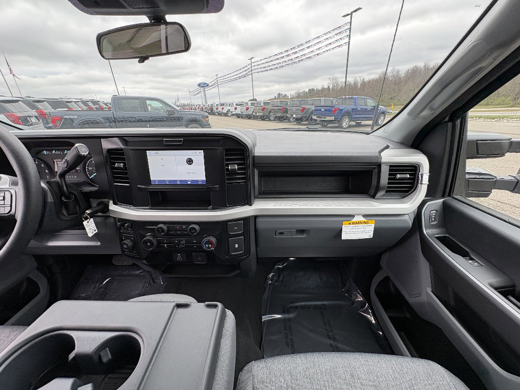 New 2026 Ford F250 XL w/ STX Appearance Package image 24