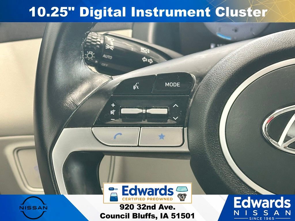 Used 2023 Hyundai Tucson SEL w/ Convenience Package FWD image 21
