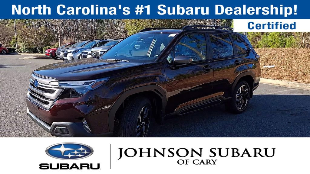 Used 2026 Subaru Forester Limited image 6
