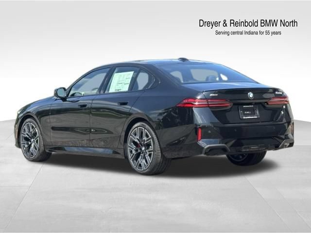 New 2027 BMW 530i xDrive w/ M Sport Package AWD/4WD image 4