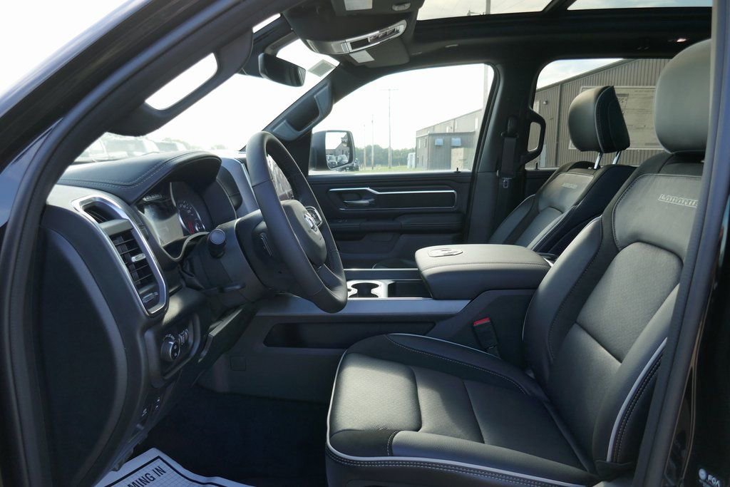 New 2026 RAM 1500 Laramie w/ Laramie Southwest Edition image 14