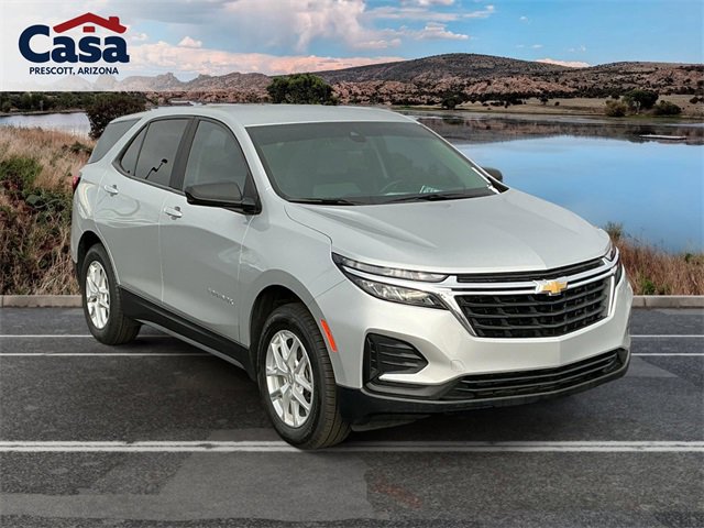 Used 2022 Chevrolet Equinox LS w/ LS Convenience Package