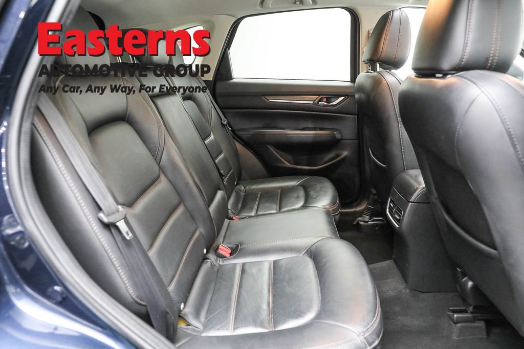 Used 2020 MAZDA CX-5 Grand Touring image 25