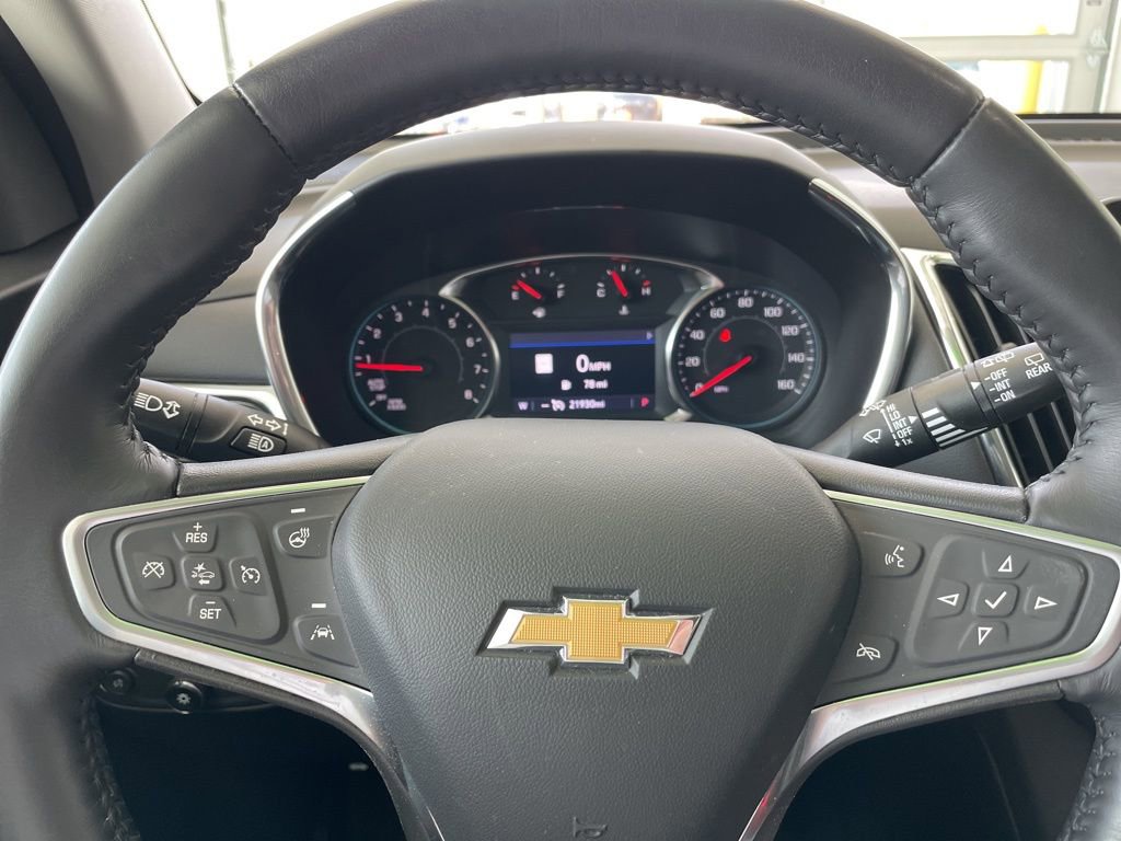 Used 2022 Chevrolet Equinox LT image 10