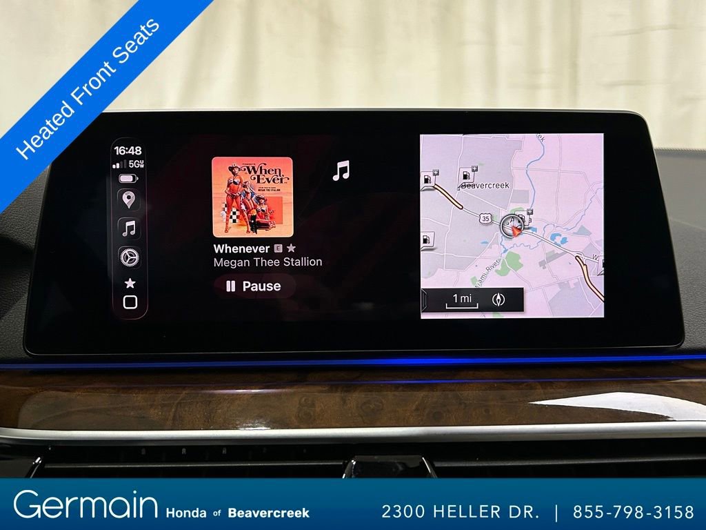 Used 2019 BMW 530i image 25