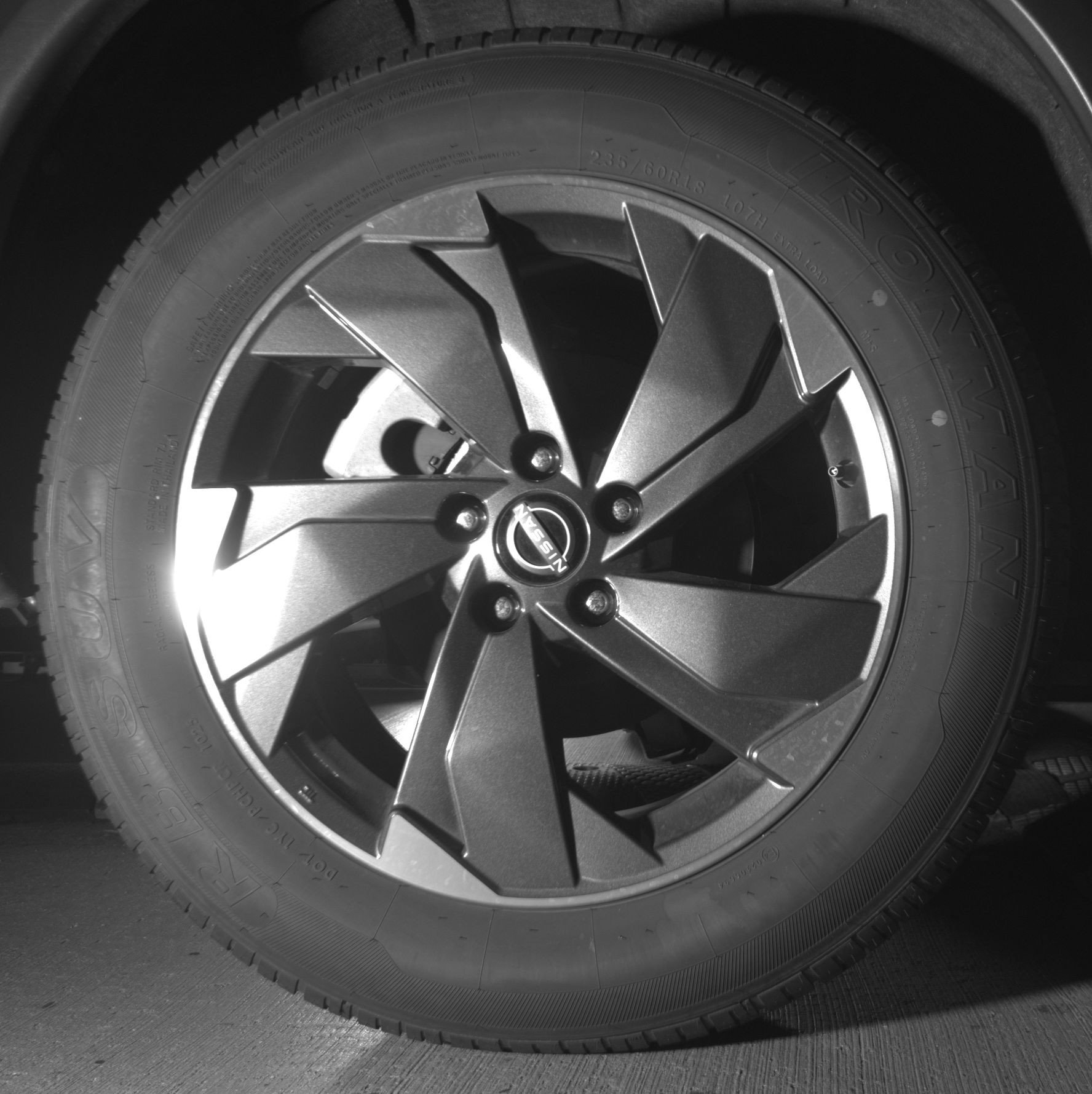 Used 2025 Nissan Rogue SV AWD/4WD image 15
