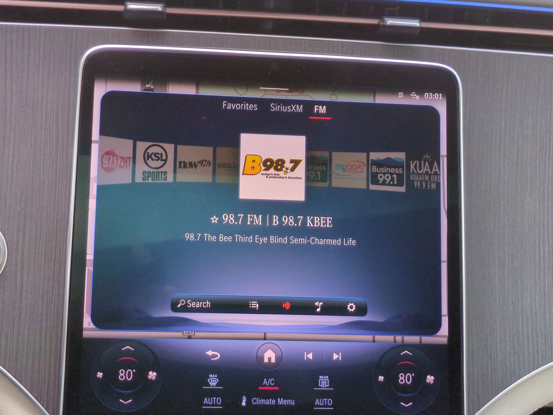 Used 2023 Mercedes-Benz EQS 450+ 4MATIC SUV image 22