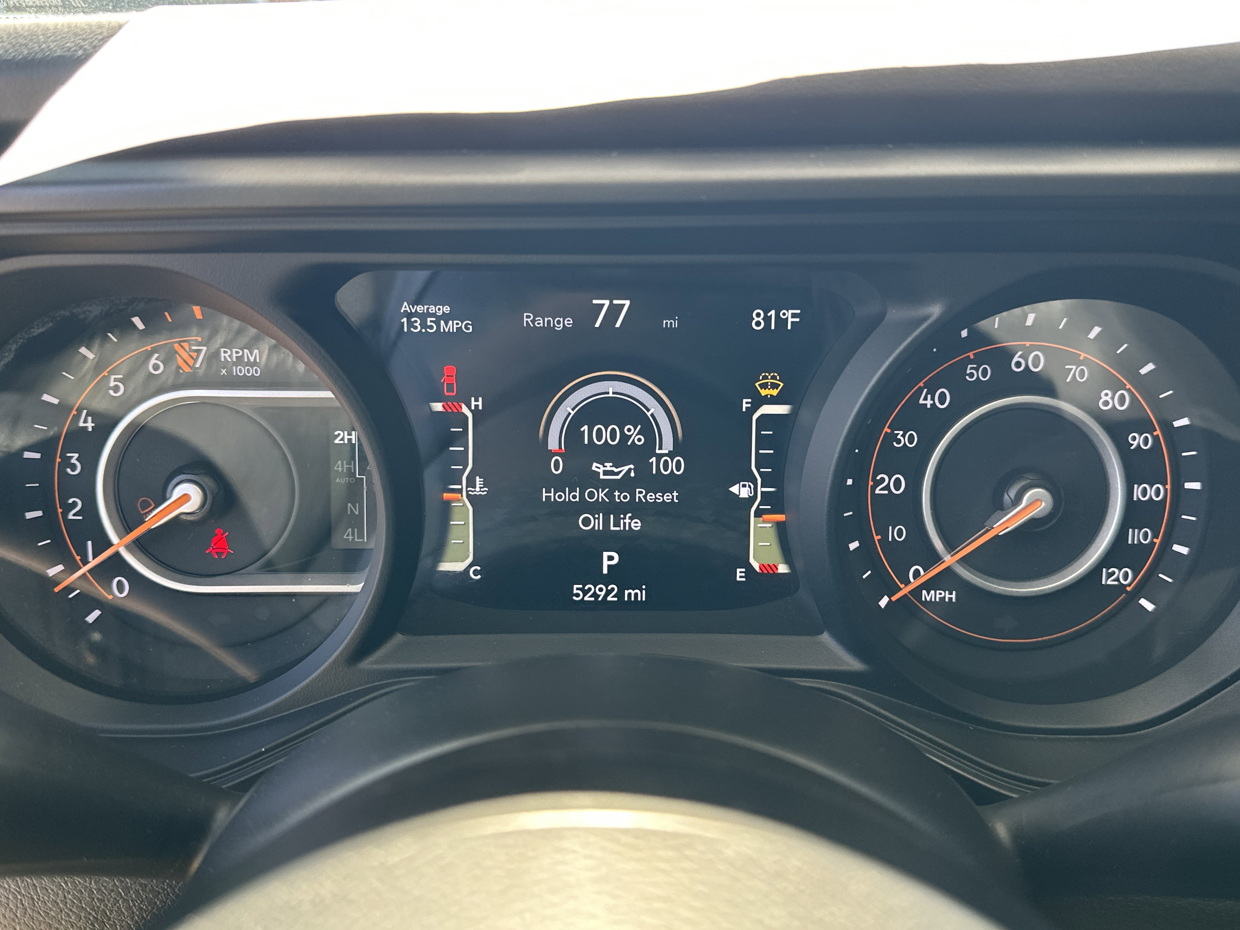 Used 2025 Jeep Gladiator Rubicon image 27