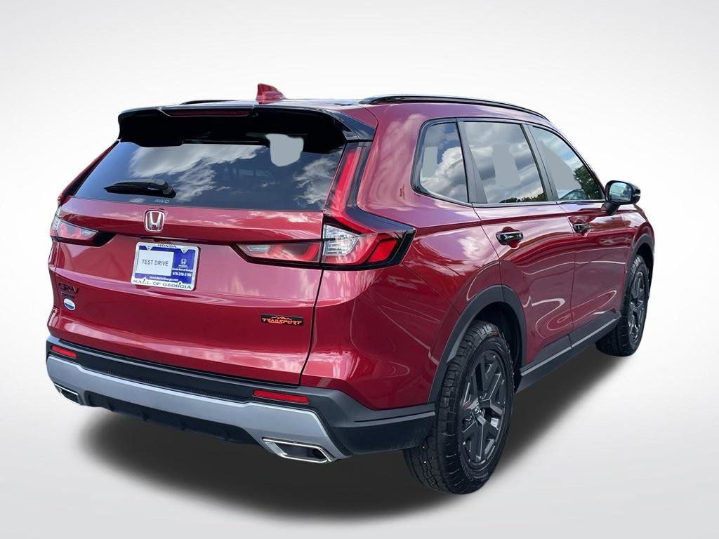 Certified 2026 Honda CR-V TrailSport image 6