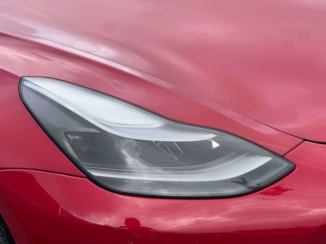 Used 2021 Tesla Model 3 Long Range AWD/4WD image 13
