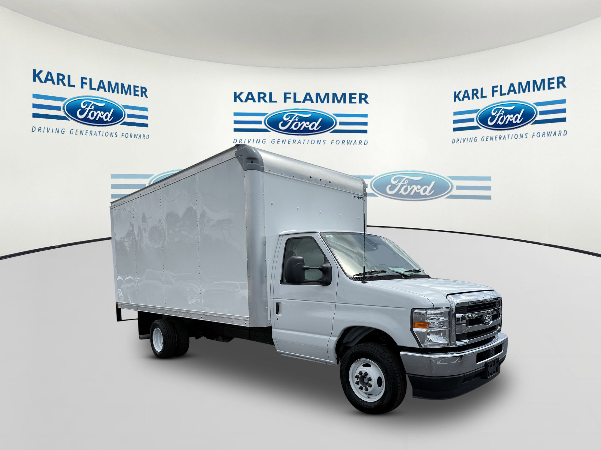 New 2026 Ford E-450 and Econoline 450 Super Duty w/ Power Equipment Group