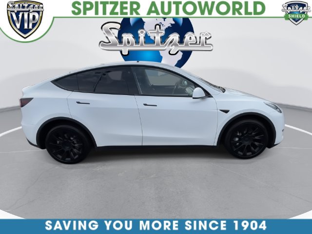 Used 2023 Tesla Model Y Long Range AWD/4WD image 11