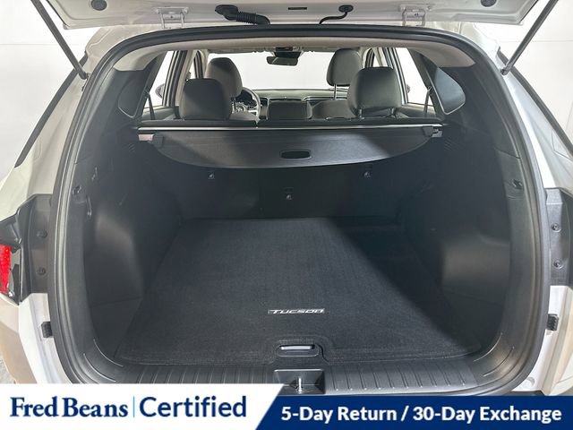 Certified 2024 Hyundai Tucson SE image 9