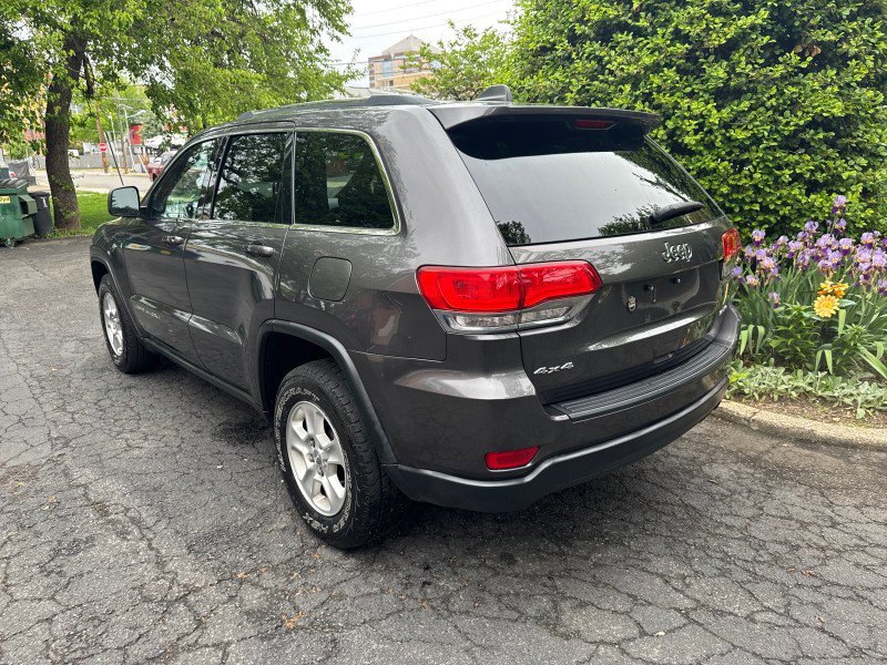 Used 2015 Jeep Grand Cherokee Laredo w/ Quick Order Package 23E AWD/4WD image 5